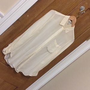 {jcrew} blythe blouse